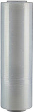Charger l&#39;image dans la galerie, 1 Roll BM Paper 18&quot; x 1500&#39; 80 Gauge Pallet Wrap Pre Stretch Film Hand Shrink Wrap
