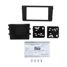 Load image into Gallery viewer, Metra 99-9108B Single/Double-DIN Car Stereo Dash Kit - Compatible Fits for Audi A6 2000-2005