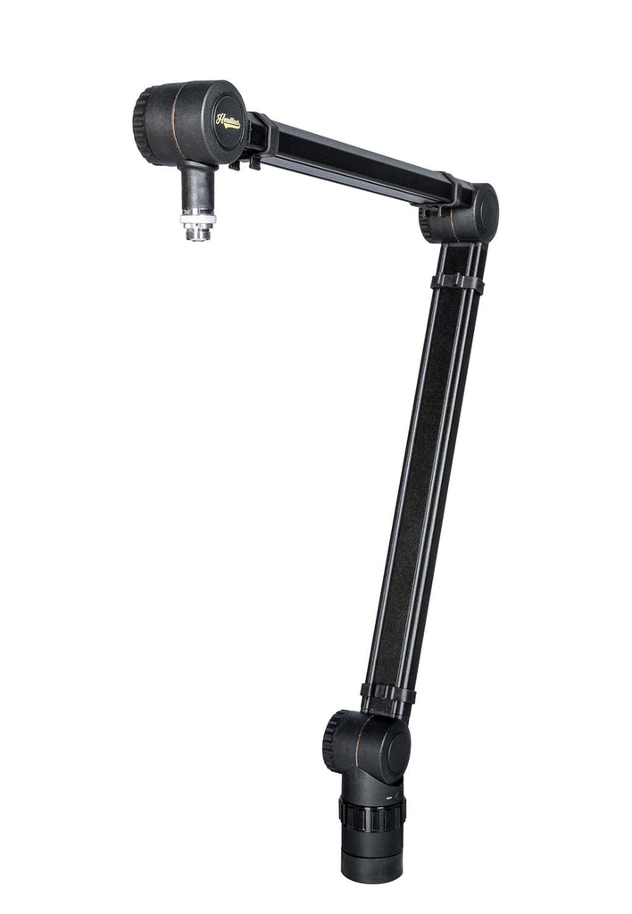 Headliner HL90600 Sierra Broadcast Desktop Microphone Stand Boom Arm