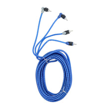 Load image into Gallery viewer, Raptor R4R20 RCA 2-Channel Audio Cable - Mid Series 20 Feet