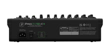 Load image into Gallery viewer, Mackie ProFX12v3+, 12-Channel Analog Mixer with Enhanced FX, USB Recording Modes and Bluetooth