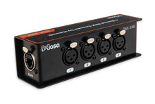 Load image into Gallery viewer, Hosa DNX-345f 3-Pin Female Audio Analog Extenders