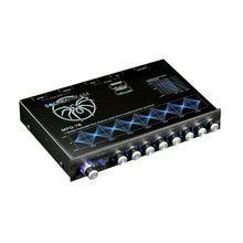 Charger l&#39;image dans la galerie, Soundstream MPQ-7B 7-Band Parametric Equalizer w/ Independent Subwoofer Level Control