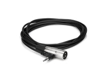 Load image into Gallery viewer, Hosa XVM-110M 10 ft Camcorder Microphone Cable with XLR Connector