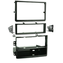 Charger l'image dans la galerie, Metra 99-7602 Single/Double-DIN Car Stereo Dash Kit - Compatible Fits for Nissan 350Z 2006-2008