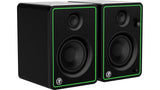 Mackie CR4-X, 4 Inches Creative Reference Multimedia Monitors - Pair