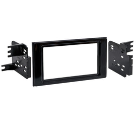 Metra 95-8264HG Double-DIN Car Stereo Dash Kit - Compatible Fits for Toyota Prius/Prius Prime 2016-Up