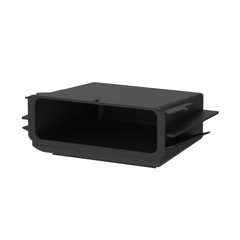 Metra 88-00-3302 Replacement Pocket - Compatible Fits for GM Truck and SUV 1995-2001
