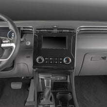 Load image into Gallery viewer, Metra 95-7297 DDIN Stereo Installation Kit - Compatible Fits for Hyundai Santa Cruz 2022-Up* (With Factory Manual Climate Con