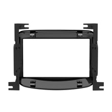 Charger l'image dans la galerie, Metra 95-6517HG Double DIN Black Mounting Kit - Compatible Fits for Dodge Dart 2013-2016 (without Factory 8.4 Inch Screen)