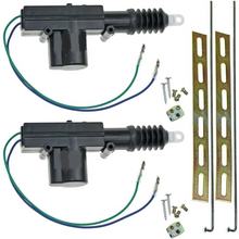 Load image into Gallery viewer, ABSOLUTE Power Door Lock Kit Universal Car Actuators 12-V Motor (2 Pack)
