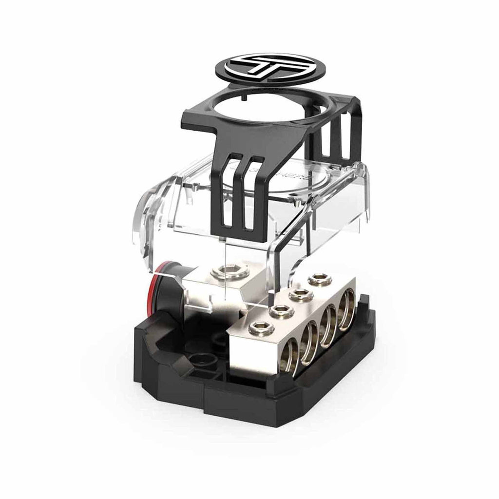 Tsunami TSX-4GDB 4 Position Ground Block