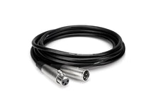 Charger l&#39;image dans la galerie, Hosa MCL-120 Microphone XLR3M Cable - 20 feet