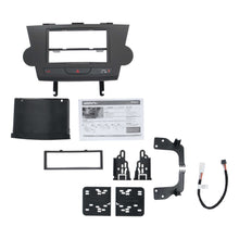 Load image into Gallery viewer, Metra 99-8274B Single/Double-DIN Car Stereo Dash Kit - Compatible Fits for HIGHLANDER 08-12