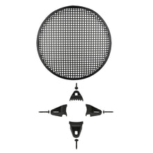 Load image into Gallery viewer, Install Bay 85-9008 8 Inch Waffle Grille With Hardware