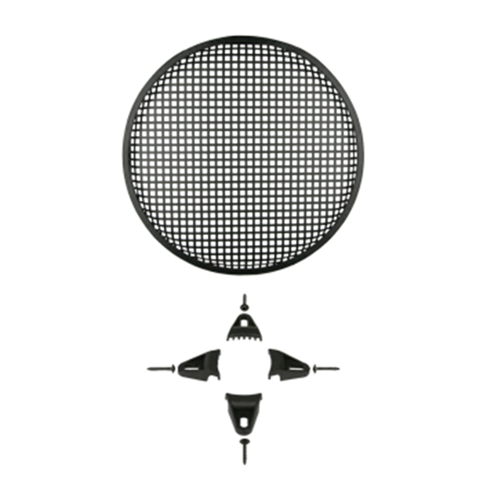 Install Bay 85-9010 10 Inch Waffle Grille With Hardware