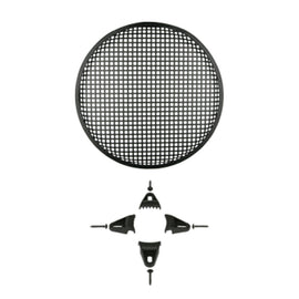 Install Bay 85-9010 10 Inch Waffle Grille With Hardware