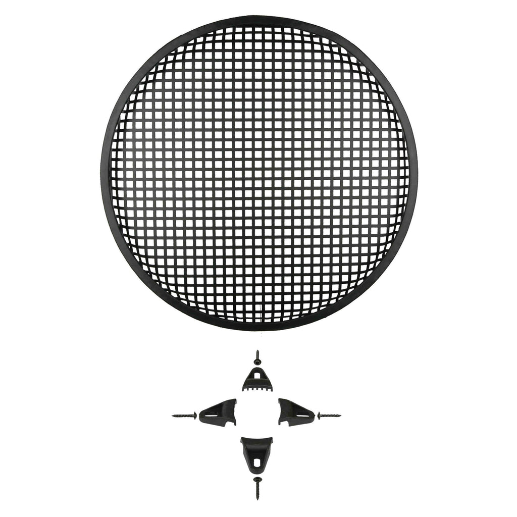 Install Bay 85-9015 15 Inch Waffle Grille With Hardware