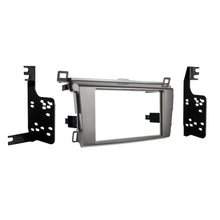 Load image into Gallery viewer, Metra 95-8242G Double DIN Installation Dash Kit - Compatible Fits for Toyota Rav4 2013-2018 (Non-EV models)