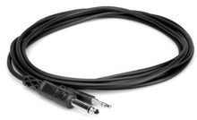 Charger l&#39;image dans la galerie, Hosa Stereo Breakout Cable, 3.5 mm Mini Stereo TRS to Dual XLR3M