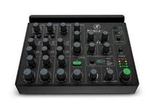 Charger l&#39;image dans la galerie, Mackie MobileMix, 8-Channel USB-Powerable Mixer for A/V Production, Live Sound and Streaming