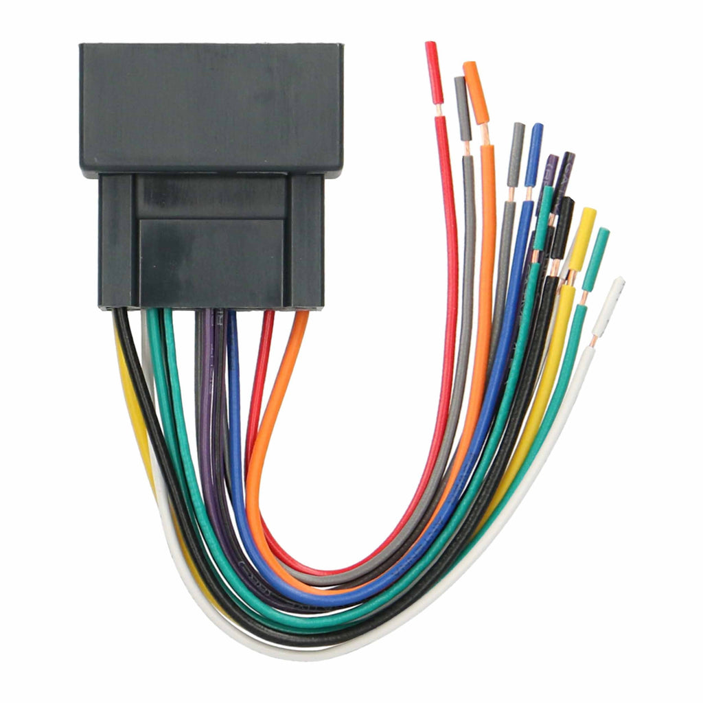 Raptor RAP-HO-7803 Wiring Harness Compatible Fits for Honda 2008-Up