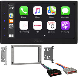 Pioneer DMH-1800NEX 6.8