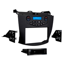 Charger l'image dans la galerie, Metra 99-7803G Double/Single Din Car Dash Kit - Compatible Fits for Honda Accord 2003-2007