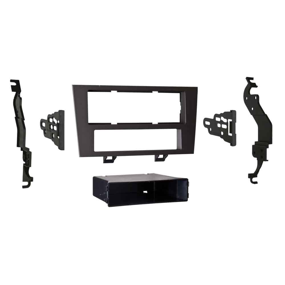 Metra 99-8150 Single-DIN Car Stereo Dash Kit - Compatible Fits for Lexus ES Series 1992-1996