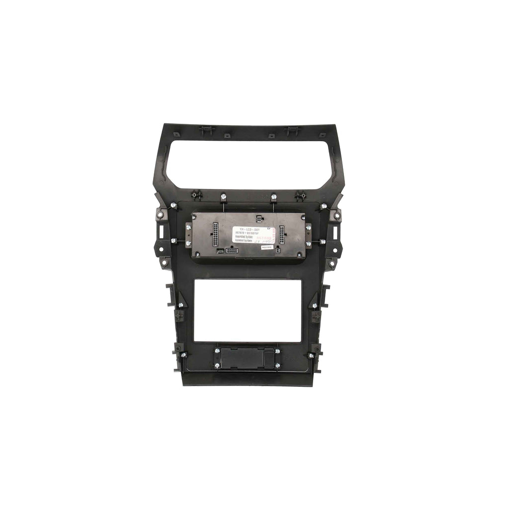 Metra 99-5858CH TurboTouch Kit - Ford Explorer (with 8-Inch Touchscreen) 2011-2019
