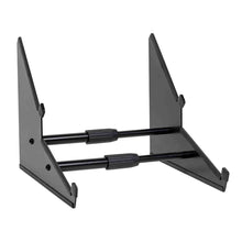 Charger l&#39;image dans la galerie, Headliner HL22052, 2-Tier Desktop Synth Stand