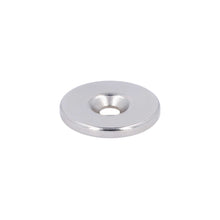 Load image into Gallery viewer, Install Bay IBHNDM25 25mm Neodymium Magnets W/Hole10pk