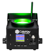 Load image into Gallery viewer, Colorkey CKU-7050, 2 Pack of AirPar COB QUAD Wireless Battery Powered Chip-on-Board Wash Light