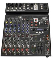 Load image into Gallery viewer, Peavey PV 10 BT, Compact Mixer with Bluetooth