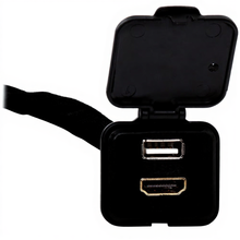Load image into Gallery viewer, Alpine KCU-315UH HDMI/USB Extension Connector
