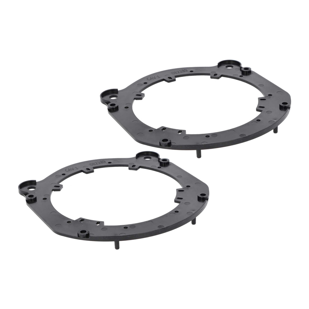Metra 82-8604 System Speaker Adapter Plate - Compatible Fits for Tesla Model X 2015-2021