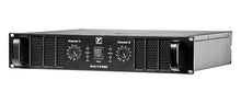 Load image into Gallery viewer, Yorkville Sound PX1700, 2 x 850 Watt Stereo Power Amplifier