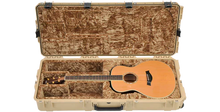 Charger l'image dans la galerie, SKB 3i-4217-18-T Waterproof Acoustic Guitar Case - Tan