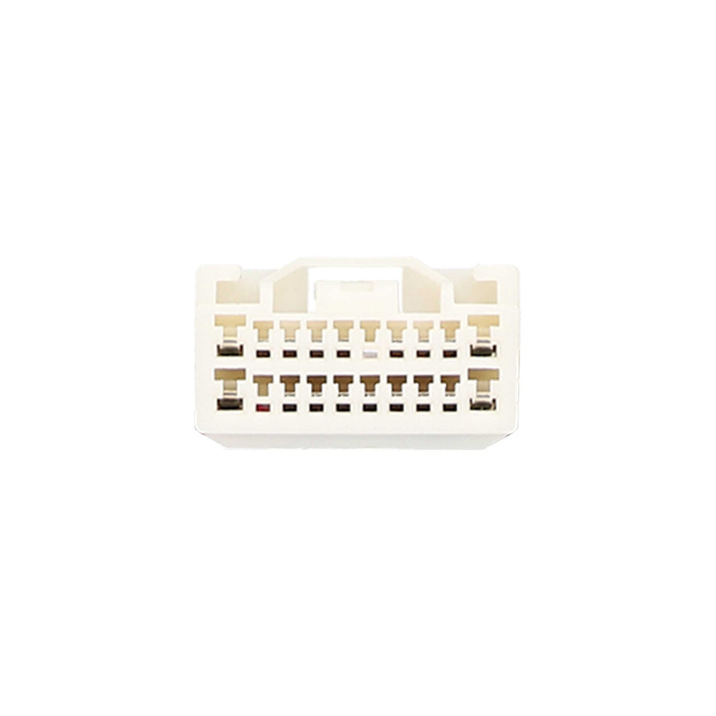 Metra 71-8113 20 PIN INTO PREM RADIO Harness Compatible Fits for TOYOTA