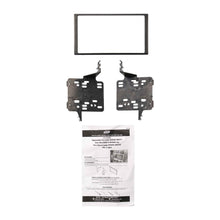 Charger l'image dans la galerie, Metra 95-7321 Double DIN Installation Dash Kit - Compatible Fits for Hyundai/Kia - Accent 2006-2011/Rio 2006-2011/Sport 2005-2010