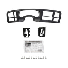 Charger l&#39;image dans la galerie, Metra DP-3002GY Aftermarket Radio Installation Kit For General Motors Truck 1999-2002 Gray