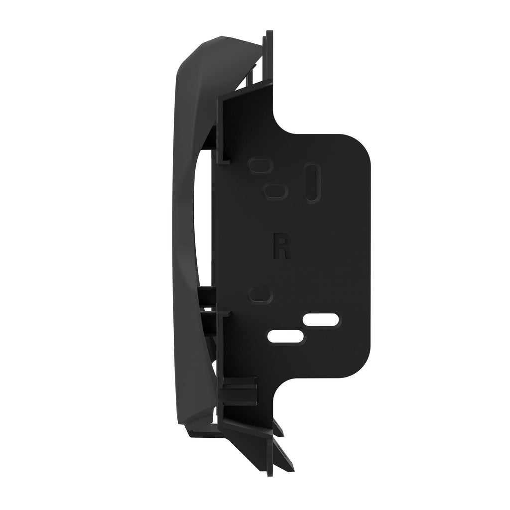 Metra 107-CH3B Double DIN Dash Kit - Compatible Fits for Jeep Wrangler JL 2018-Up / Gladiator JT 2020-Up