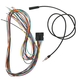 Metra 70-1855 Tuner Bypass Harness - Compatible Fits for Buick / Chevrolet / GMC 1988-1994