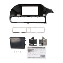 Charger l'image dans la galerie, Metra 99-7368HG Single/Double-DIN Car Stereo Dash Kit - Compatible Fits for Kia Rio 2016-2017 ithout Push-to-Start