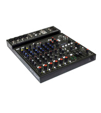 Load image into Gallery viewer, Peavey PV 10 AT 120US Compact 10 Channel Mixer with Bluetooth and Antares Auto-Tune