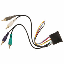 Charger l'image dans la galerie, Metra 70-8591 Amp Integration Harness - Compatible Fits for BMW 1990-2006