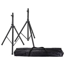 Load image into Gallery viewer, Mackie Thrash 215 Speaker DJ Package with Stands