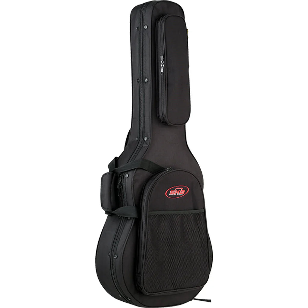 SKB 1SKB-SC30 Thin-line Acoustic/Classical Guitar Soft Case