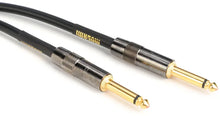 Load image into Gallery viewer, Mogami GOLD SPEAKER-06 Speaker Cable 1/4 inch TS to 1/4 inch - 6 foot