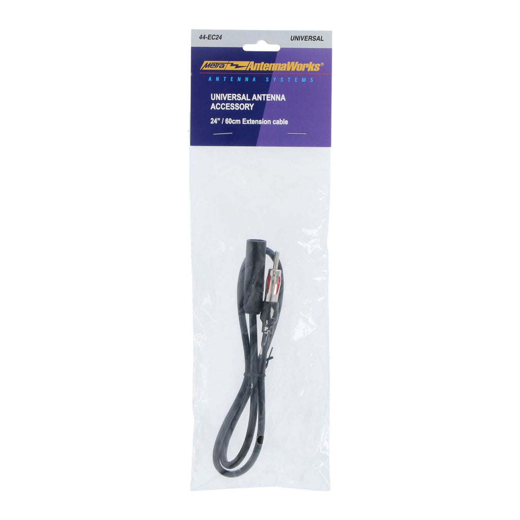 Metra 44-EC24 Antenna Extension Cable - 24 Inch